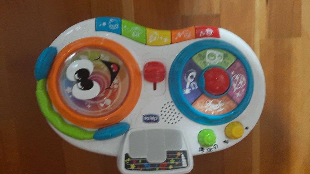 Piano musical chicco