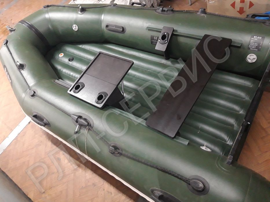 Ремонт Лодок ПВХ Тюнинг Модернизация