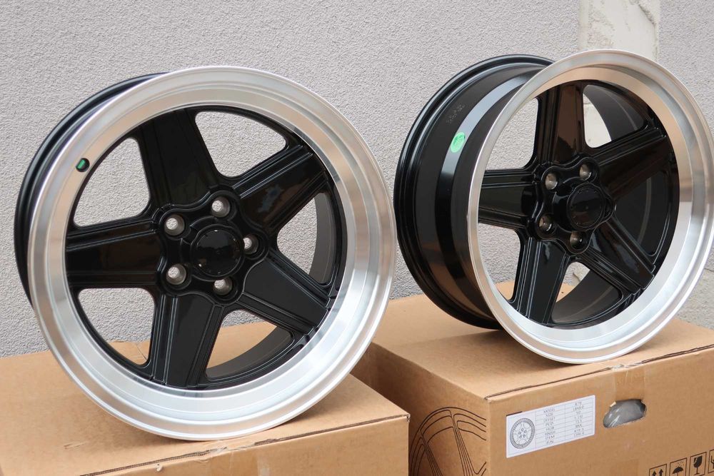 ALU FELGI 17 5X112 8/9 MERCEDES - BENZ PENTA w126 sec r107 w114 w115 W123 wklęsłe