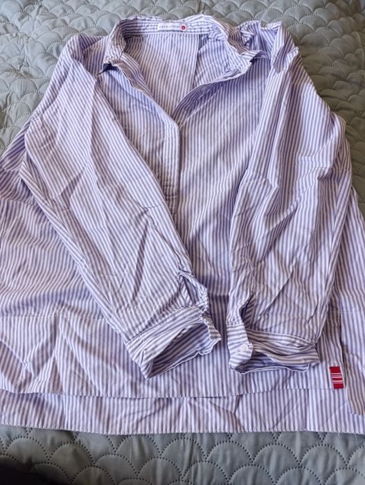 Koszula w paski L