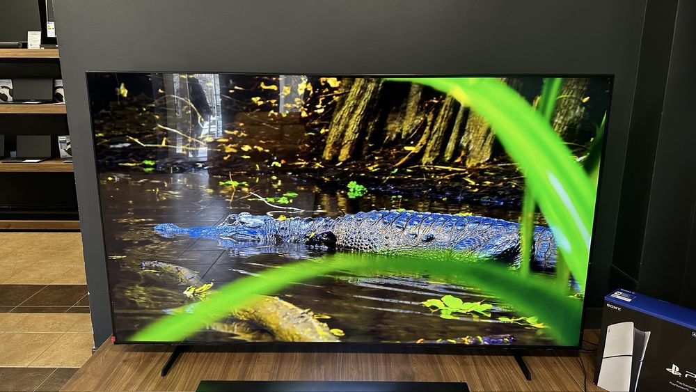 Телевізор Samsung 85DU7100 85DU7172 Neu 2024 гарантія 12 міс