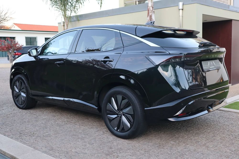 Nissan Ariya 87 kWh Advance Carr. 22kW