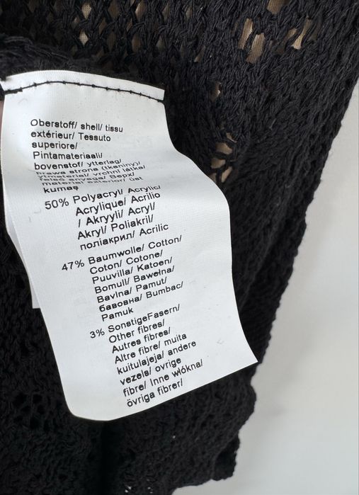 Bodyflirt ażurowa sukienka maxi Boho Szydełkowa