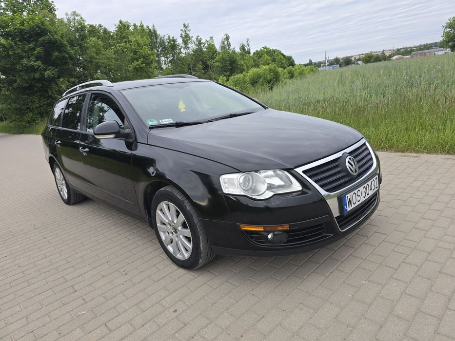 Volkswagen Passat B6 1.9 TDi