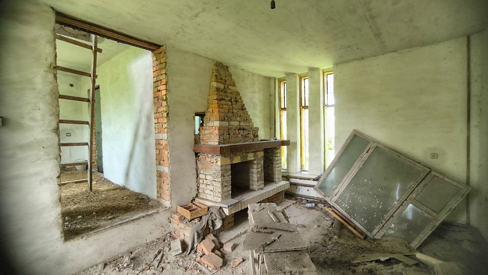 Продаж капітального цегляного будинку в Чехівці