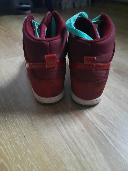 nike dunk sky hi 2021
