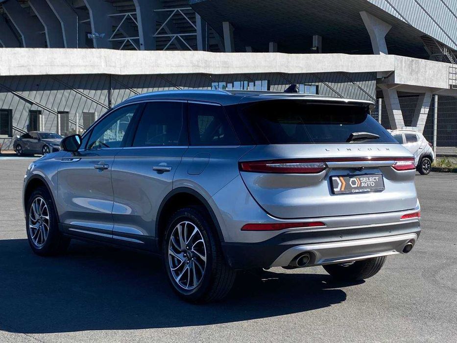 Lincoln Corsair 2022
