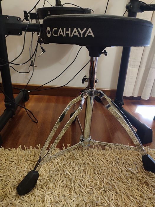 Bateria Eletrónica - CAHAYA