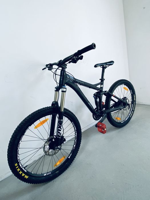 Rower Radon Slide 150 / FULL / MTB / FOX / Rozmiar M / Koła 26”