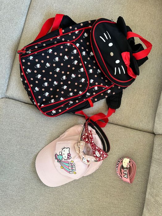 Akcesoria hello kitty