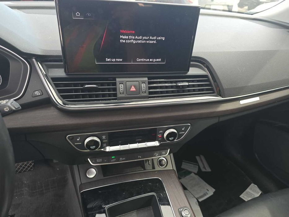 2022 Audi Q5 e Plug-In Hybrid S line Premium