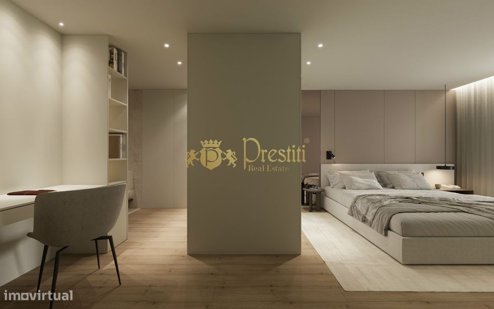 Apartamento T2 à Venda em Braga