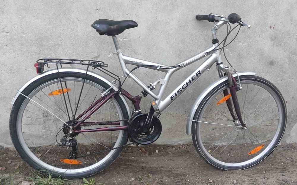 Sprzedam  rower Fischer.