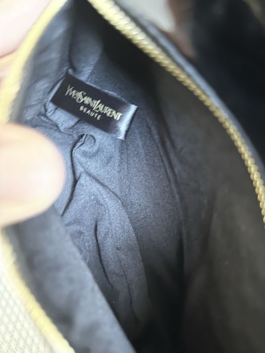 Косметичка , сумочка , клатч YSL