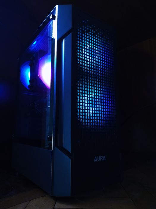 Комп'ютер на RTX 4060