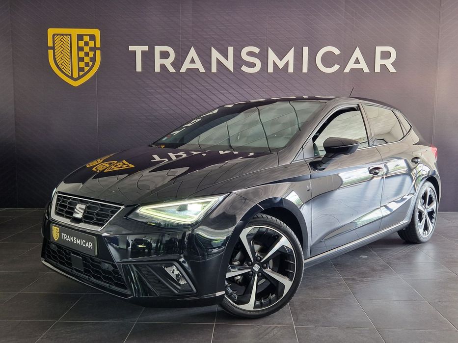 SEAT Ibiza 1.0 TSI FR