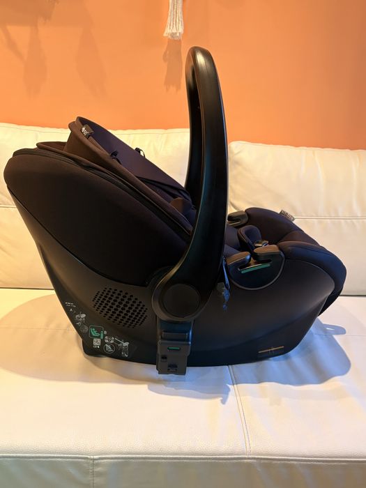 Cadeira CHICCO Auto Kory Essential I-SIZE