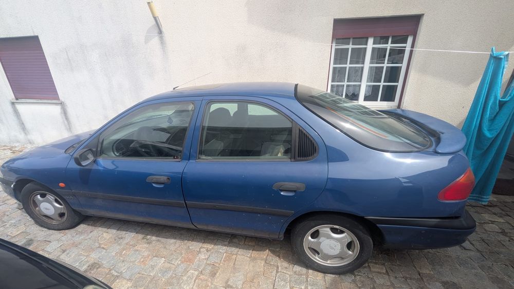 Vendo ford Mondeo 1.8 D de 5 portas. — photo 5