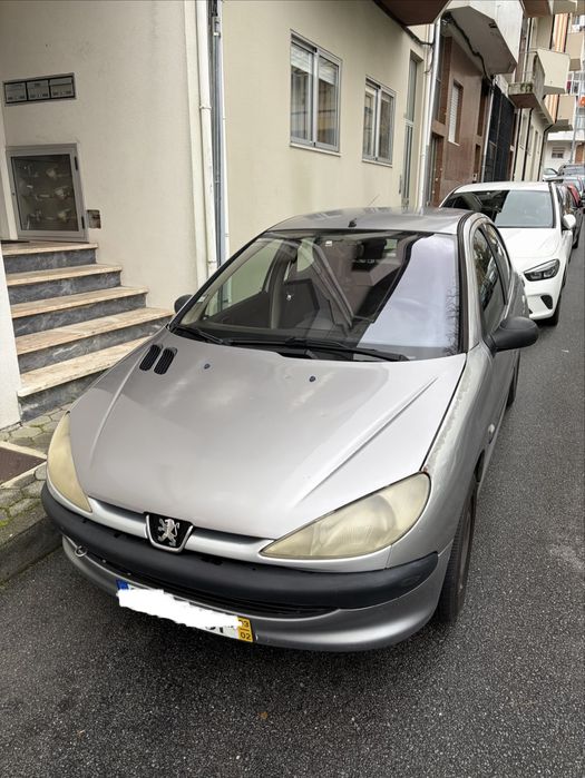 Vendo peugeot 206