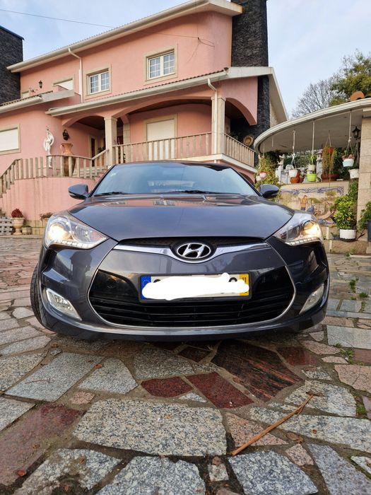 Hyundai veloster