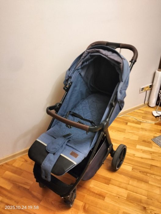 Коляска  Carrello Bravo прогулянкова