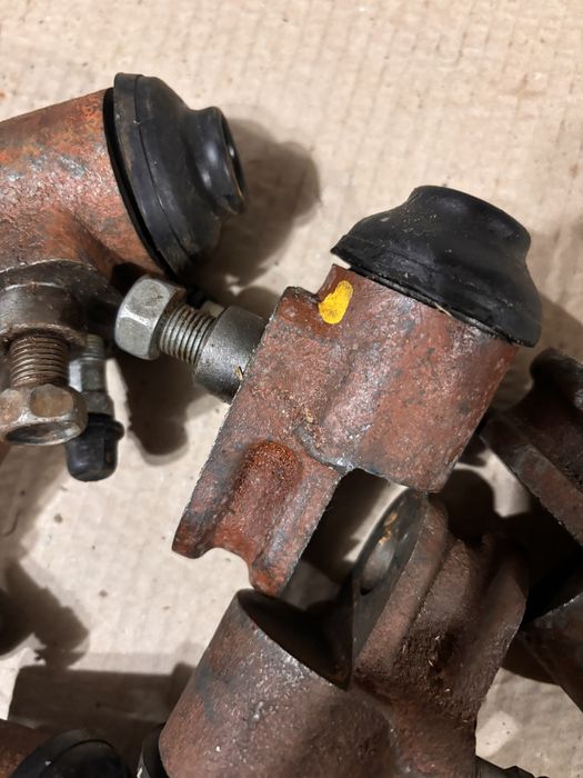 Циліндр гальмівний передній УАЗ 452, 469 газ 69