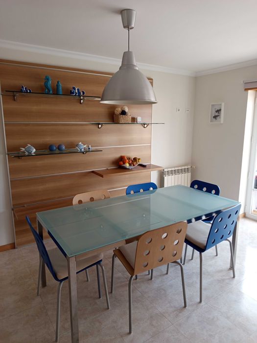Vendo conjunto sala refeições