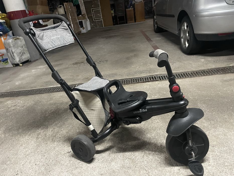 Smart trike crianca