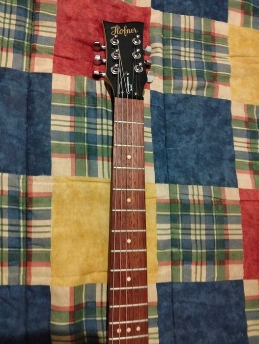 Guitarra Hofner Violin