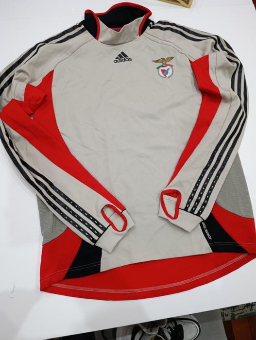 Slb Benfica sweat/cascaco