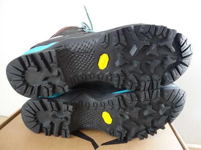 Buty SALEWA WS MTN TRAINER GTX roz 41 GORE-TEX Trekkingowe Vibram