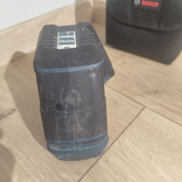 Bosch GLL 3-50 Laser Krzyżowy Samopoziomujący Sprawny