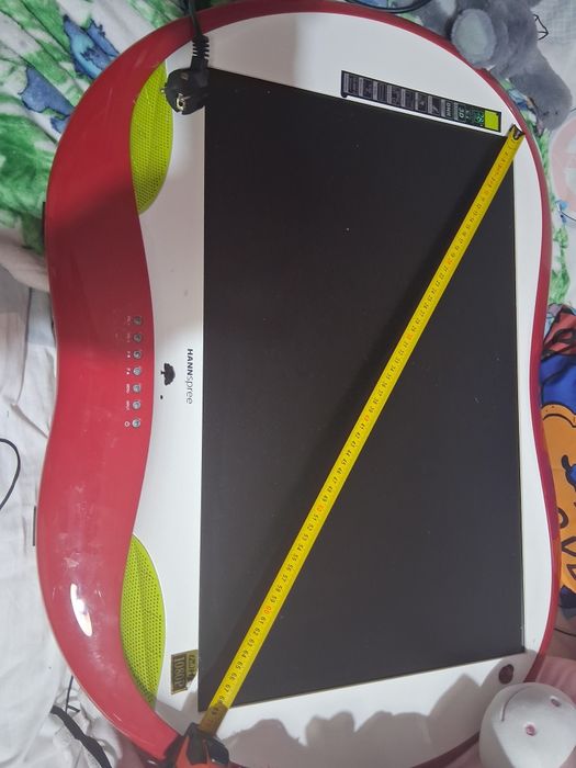 Tv lcd hannspree 70cm
