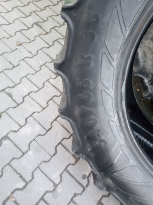 540/65r38 Opona CONTINENTAL 540/65/38