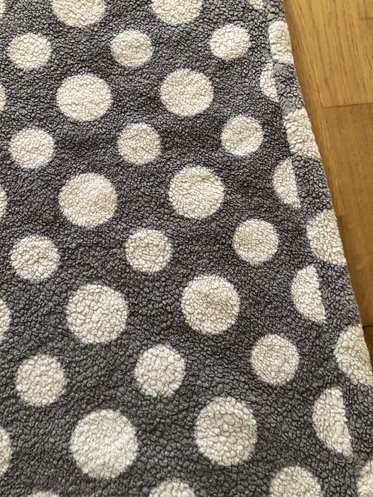 Пончо для дому флісове жіноче тепле плед з капюшоном