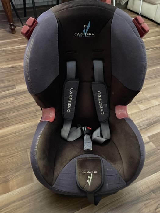 Oddam fotelik dzieciecy