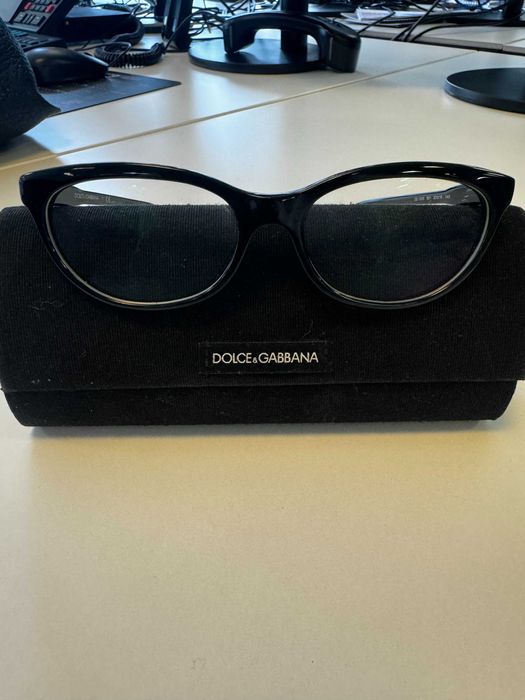 Armação de óculos - Dolce Gabbana
