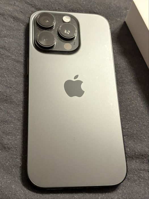 Iphone 16 pro 128 gb 91%