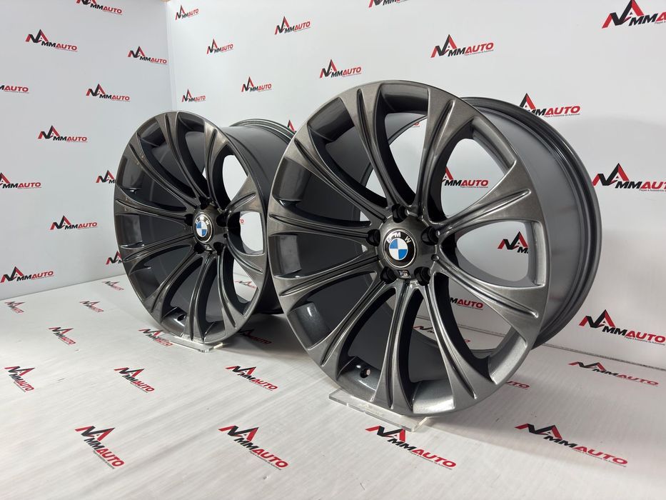 Jantes Look BMW Style 166 Gunmetal 19 (5x120)