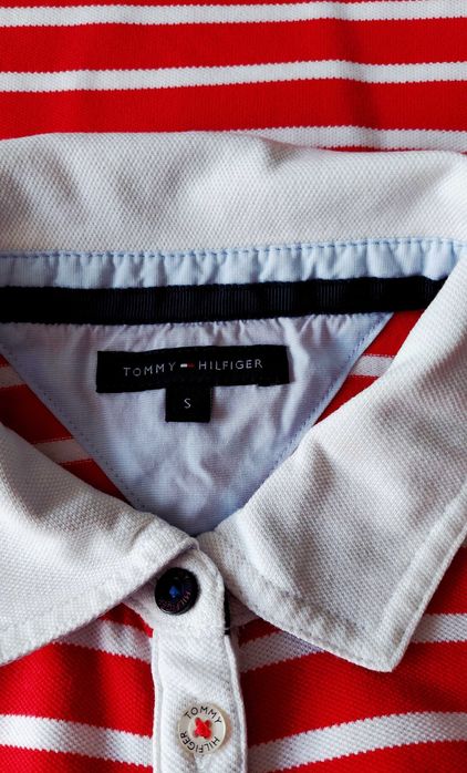 Tommy Hilfiger damska koszulka polo