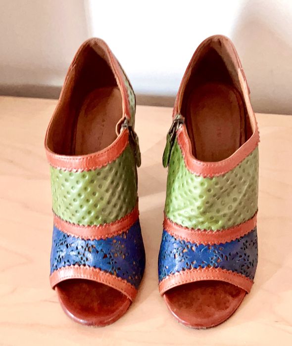 Sandalia Latitud Femme