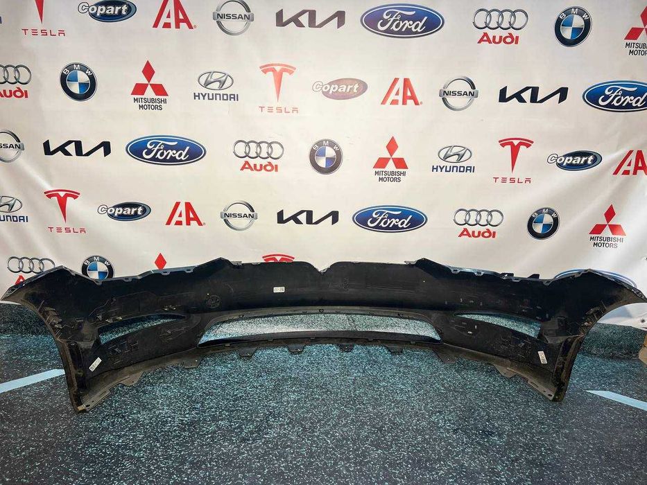 Бампер передній Tesla Model S Plaid 21-24 1564687-00-C 1750101-S1-C