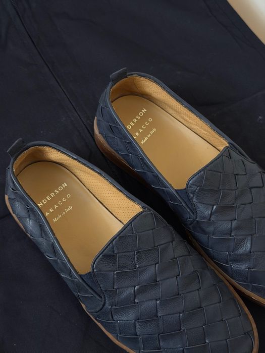 Эспадрильи Henderson Baracco оригинал