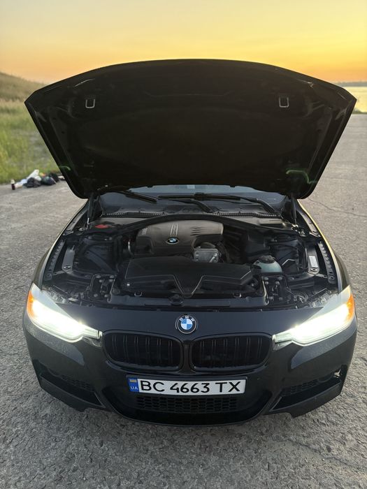 Продається BMW F30 2013 року 2.0 бензин
