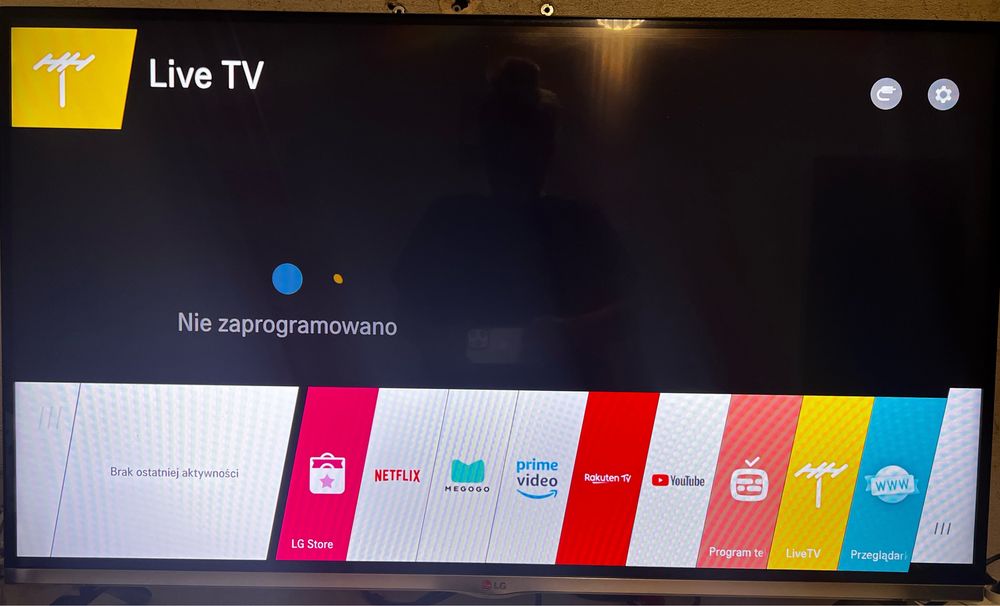 Telewizor LG42 cale