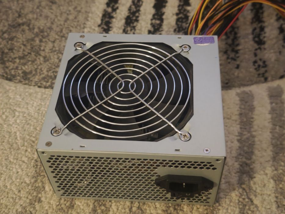 Zasilacz PC Titan ATX 500W