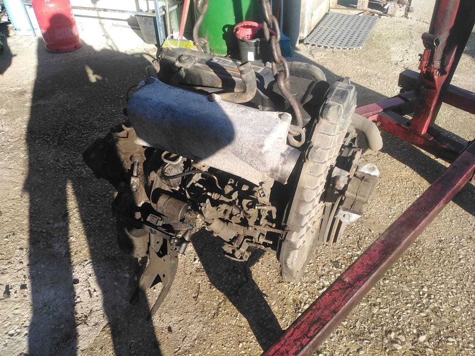 Motor Isuzo Opel Corsa B 1.5D 50 CV