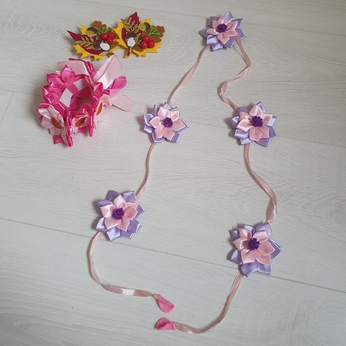 Заколки, прикраси для волосся.