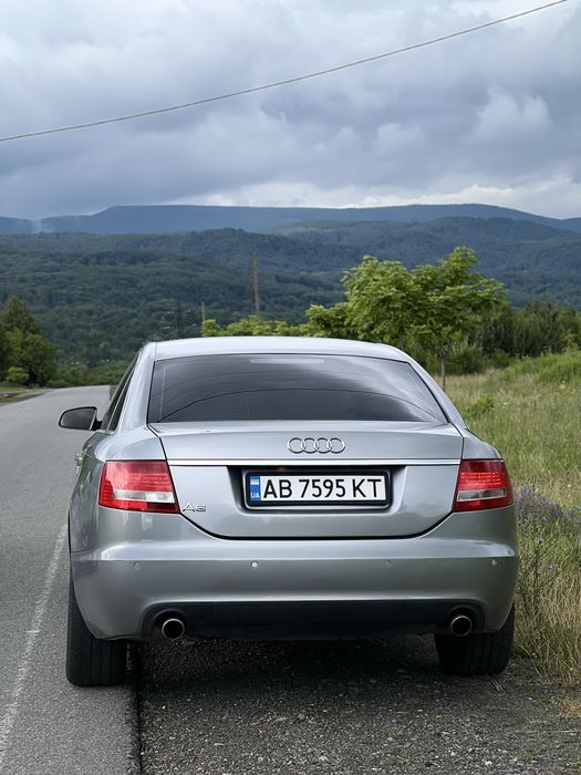 Audi a6 c6 2006
