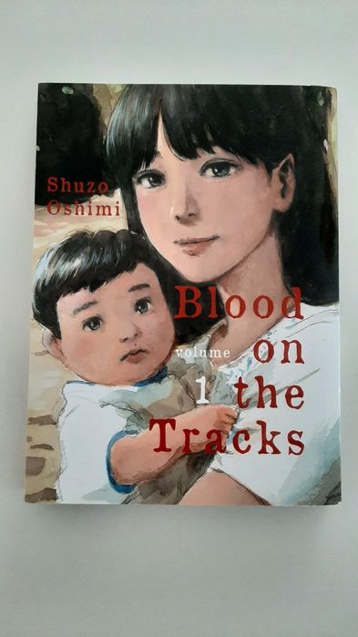 Blood on the tracks Vol 1 Shuzo Oshimi